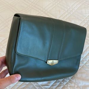 EUC VINTAGE RARE MARK CROSS BAG MADE IN ITALY